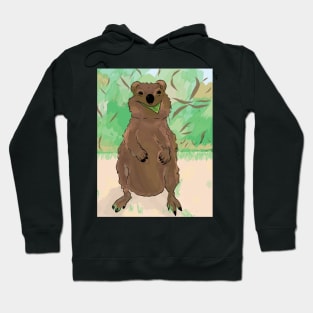 Quokka Hoodie